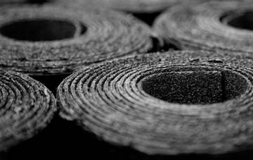 Fisherwick bitumen roof disadvantages