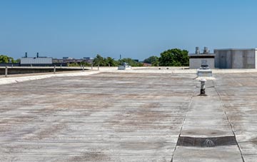 Fisherwick commercial flat roofing