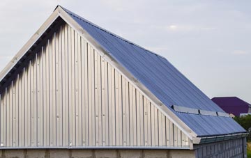 disadvantages of Fisherwick corrugated roofing
