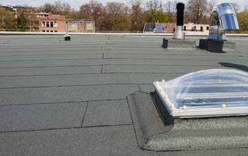 benefits of Fisherwick flat roofing