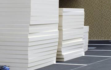 Fisherwick flat roof insulation costs