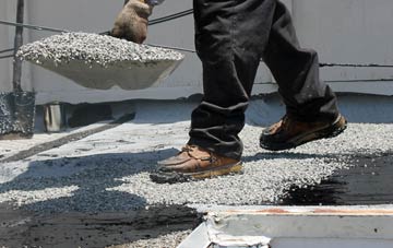 Fisherwick flat roofing companies