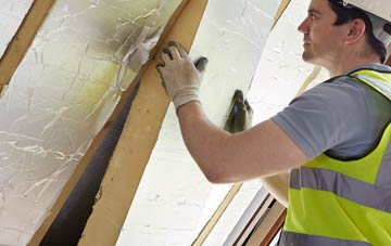 Fisherwick loft insulation