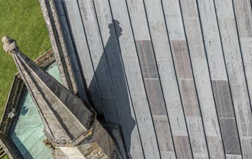 Fisherwick lead roof considerations