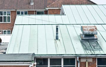 Fisherwick lead roofing costs