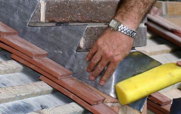is Fisherwick lead roofing safe?