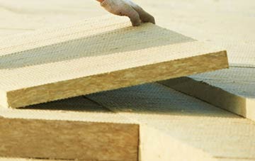 measuring Fisherwick tapered insulation