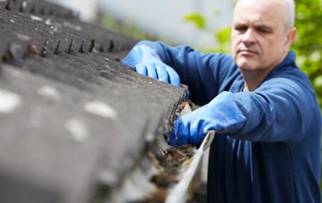cleaning and inspecting Fisherwick roofs