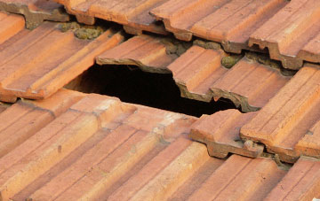 roof repair Fisherwick, Staffordshire
