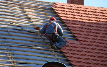 roof tiles Fisherwick, Staffordshire
