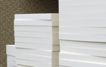 Fisherwick tapered roof insulation costs