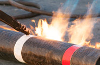 Fisherwick flat roofing replacement